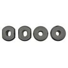 4 Silent Bloc de Crémaillère de Direction Pour Toyota Rav 4 II 4420042140