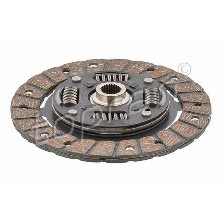 disque d'embrayage Inca Toledo Caddy Golf Jetta I II pour moteurs 1.6 055141033A