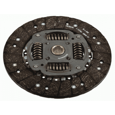disque d'embrayage Interstar Primastar Movano A Vivaro A Master Trafic 91158747