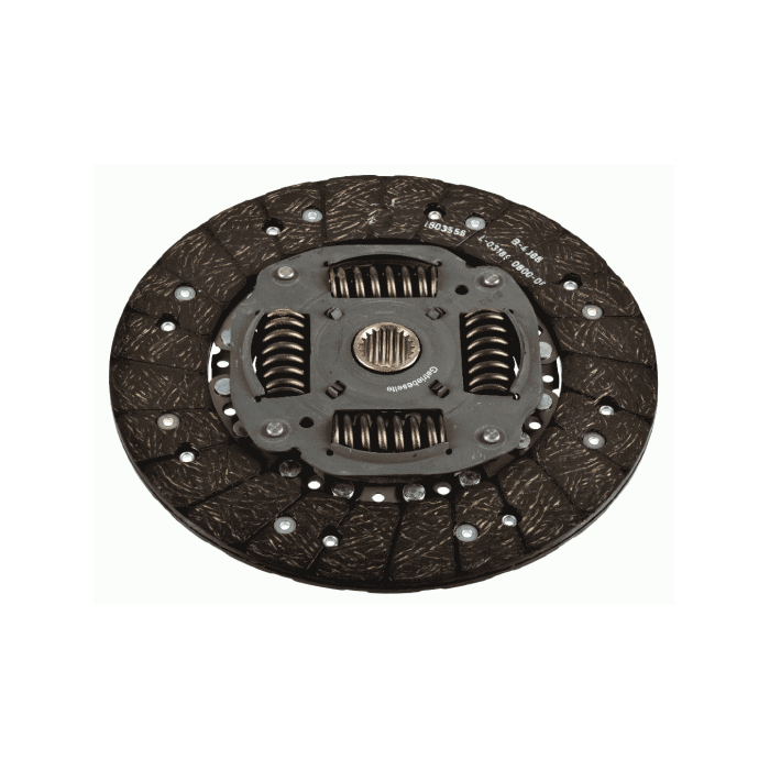 disque d'embrayage Interstar Primastar Movano A Vivaro A Master Trafic 91158747