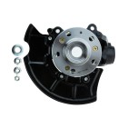 Fusée d'Essieu Avant Gauche Pour Audi A3 Seat Leon Skoda Octavia I 1H0927808