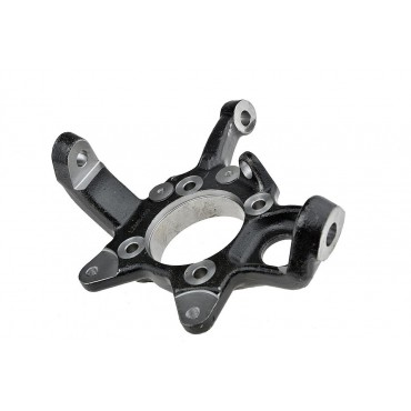Fusée d'Essieu Avant Gauche Pour Mitsubishi Pajero IV 2006-2016 3870A021