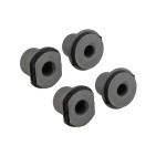 4 Silent Bloc de Crémaillère de Direction Pour Land Cruiser Prado 4012035050