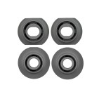 4 Silent Bloc de Crémaillère de Direction Pour Land Cruiser Prado 4012035050