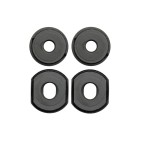 4 Silent Bloc de Crémaillère de Direction Pour Land Cruiser Prado 4012035050