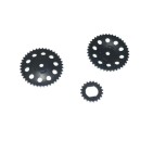 Roue dentée d'arbre à cames Opel Agila Astra Combo Corsa Meriva Tigra 93169178