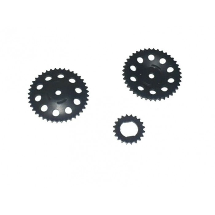 Roue dentée d'arbre à cames Opel Agila Astra Combo Corsa Meriva Tigra 93169178