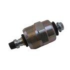 Electrovanne pompe à injection 80 A3 A4 Alhambra Arosa Fabia Beetle 028130135A