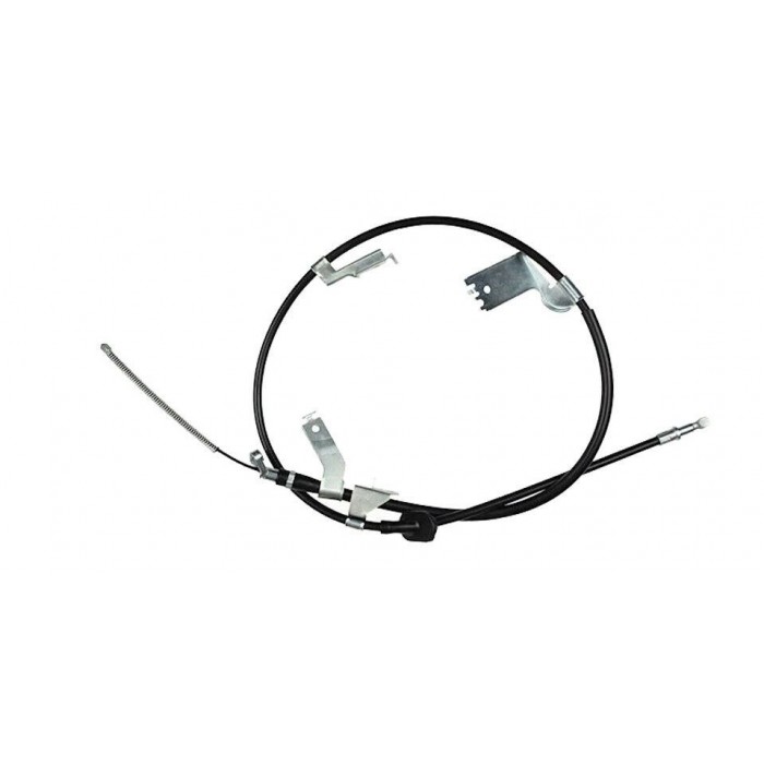 Câble de frein à main Opel Vauxhall Agila B 4709863 93195341