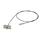 Câble de frein à main Opel Vauxhall Vivaro A Renault Trafic II 4420801 93864842