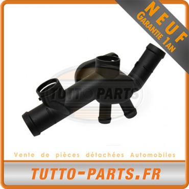 Bride Liquide Refroidissement New Beetle 2.0