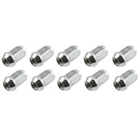 10 Goujon de Roue Pour Chrysler Grand Voyager II III V 1992-2011 6504596