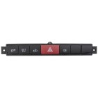 Bouton Warning Habitacle Pour Fiat Doblo 2010-2015 735498200