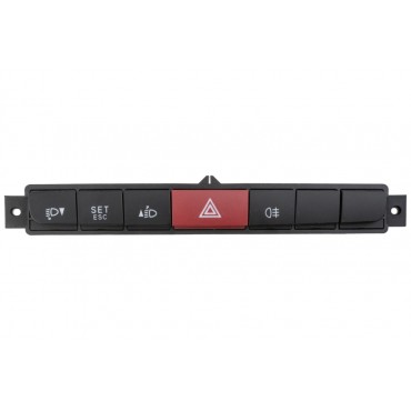 Bouton Warning Habitacle Pour Fiat Doblo 2010-2015 735498200