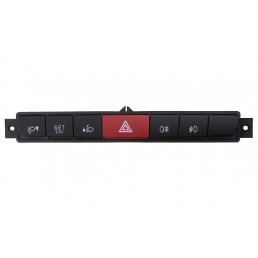 Bouton Warning Habitacle Pour Fiat Doblo 2010-2015 735498197