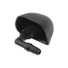 Buse Gicleur Lave Phare Droit Pour Opel Astra G 1998-2009 90559589