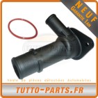 Bride Liquide Refroidissement Citroen AX Saxo Peugeot 106 306