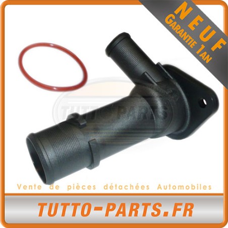 Bride Liquide Refroidissement Citroen AX Saxo Peugeot 106 306