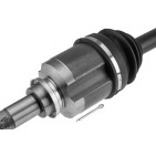 Cardan Arbre de Transmission Pour Citroën C-Crosser C4 Mitsubishi Asx 1609899980