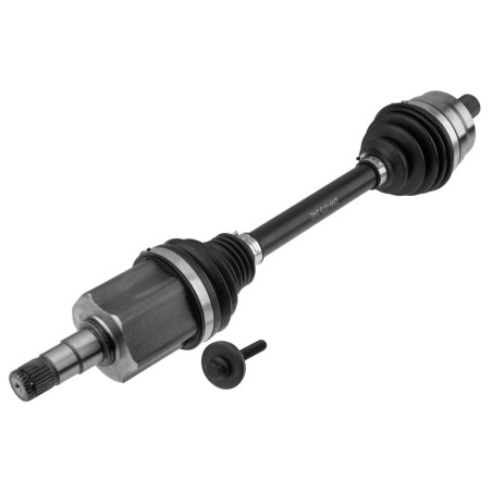 Cardan Arbre de Transmission Avant Gauche Pour