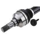 Cardan Arbre de Transmission Avant Gauche Pour Volvo Xc60 I 36010064 31325701