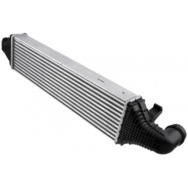 échangeur d'Air Intercooler Pour Mercedes Classe C E Glk Cls Slk A2045000200