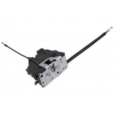 Serrure de Porte Coulissante Droite Pour Citroën Jumper Fiat Ducato 1395370080