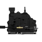 Serrure de Porte Coulissante Droite Pour Citroën Jumper Fiat Ducato 1395370080