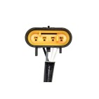 Sonde Lambda Pour Alfa Romeo Mito Fiat 500 Panda Classic Punto 51774422