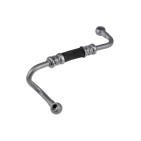 Tuyau Durite de Turbo Pour Bmw Série 1 F20 2 F22 3 E90 4 F32 5 F10 11427808756