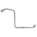 Tuyau Durite de Turbo Pour Citroën Berlingo C3 Xsara Picasso Peugeot 207 37969