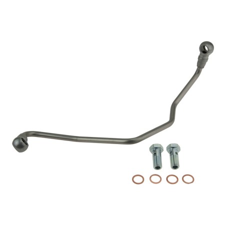 Tuyau Durite de Turbo Pour Citroën C4 I II C5 III Peugeot 207 208 I 379.56