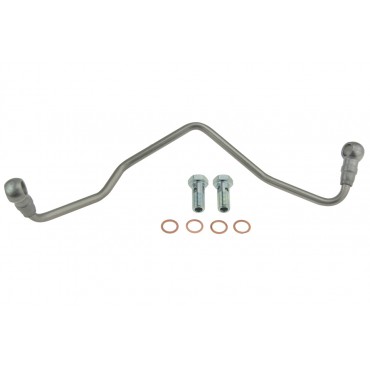 Tuyau Durite de Turbo Pour Citroën C4 I II C5 III Peugeot 207 208 I 379.56