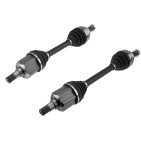 x2 Cardan Arbre de Transmission Avant Gauche+Droit Pour Freelander I TDB104980