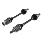 x2 Cardan Arbre de Transmission Gauche+Droit Pour Mg Hs 10281281 10486540