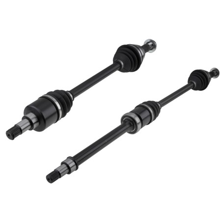 x2 Cardan Arbre de Transmission Gauche+Droit Pour Ford Fiesta 3654200 3654202