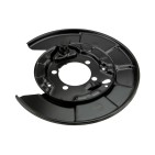 Protecteur Disque de Frein Arrière Droit Pour Toyota Rav 4 III IV 4650342040