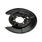 Protecteur Disque de Frein Arrière Gauche Pour Toyota Rav 4 III IV 4650442040
