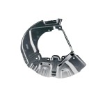 Protecteur Disque de Frein Avant Gauche Pour Bmw Série 5 E60 E61 34116767647