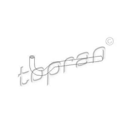 Tuyau Durite de Refroidissement VW Passat 1.3 1.6 1.8 32B 321121109D 321121109E