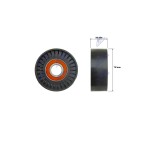 Poulie Galet Courroie Enrouleur Pour Opel Antara A Cascada Insignia A B 55577916