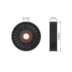 Poulie Galet Courroie Enrouleur Pour Saab 9-3 9-5 5172309