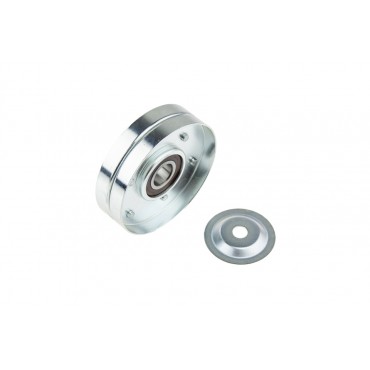 Poulie Galet Courroie Enrouleur Pour Suzuki Grand Vitara I II Sx4 Sx4 1754077EA1
