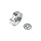 Poulie Galet Courroie Enrouleur Pour Suzuki Grand Vitara I II Sx4 Sx4 1754077EA1