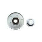 Poulie Galet Courroie Enrouleur Pour Suzuki Grand Vitara I II Sx4 Sx4 1754077EA1