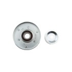 Poulie Galet Courroie Enrouleur Pour Suzuki Grand Vitara I II Sx4 Sx4 1754077EA1