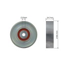 Poulie Galet Courroie Enrouleur Pour Toyota Yaris 1.0 1.3 VVT-i 884410D010