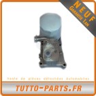 Radiateur Refroidisseur D'Huile + Filtre Ford Fiesta Focus Transit