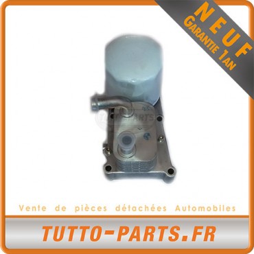 Radiateur Refroidisseur D'Huile + Filtre Ford Fiesta Focus Transit