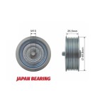 Poulie Galet Courroie Enrouleur Pour Nissan 350Z 370Z Gt-R 11925JK20C 11925JK20A